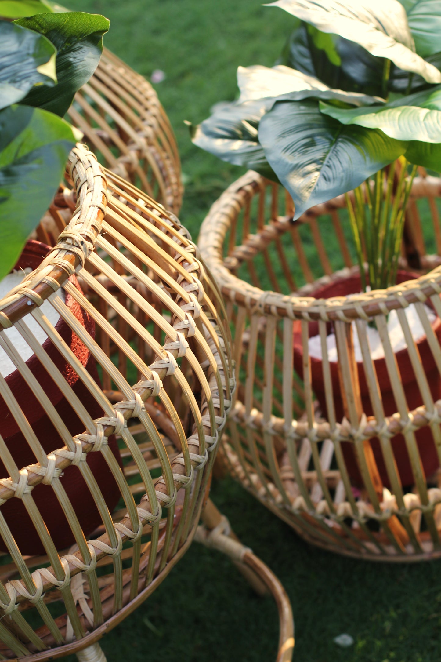 Halo Planter Basket (Small)