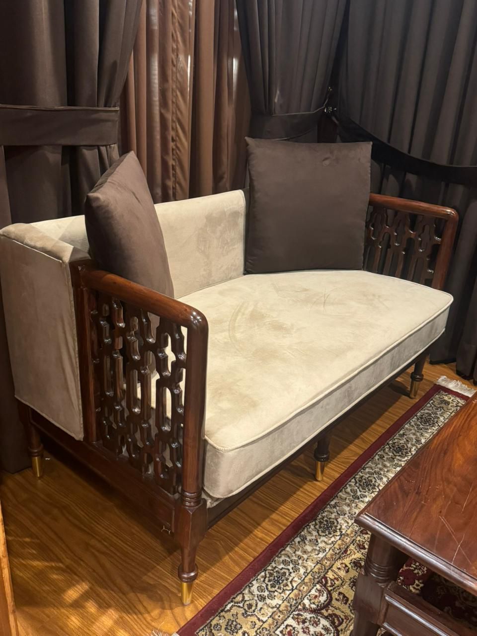 Mahraja Double Seater