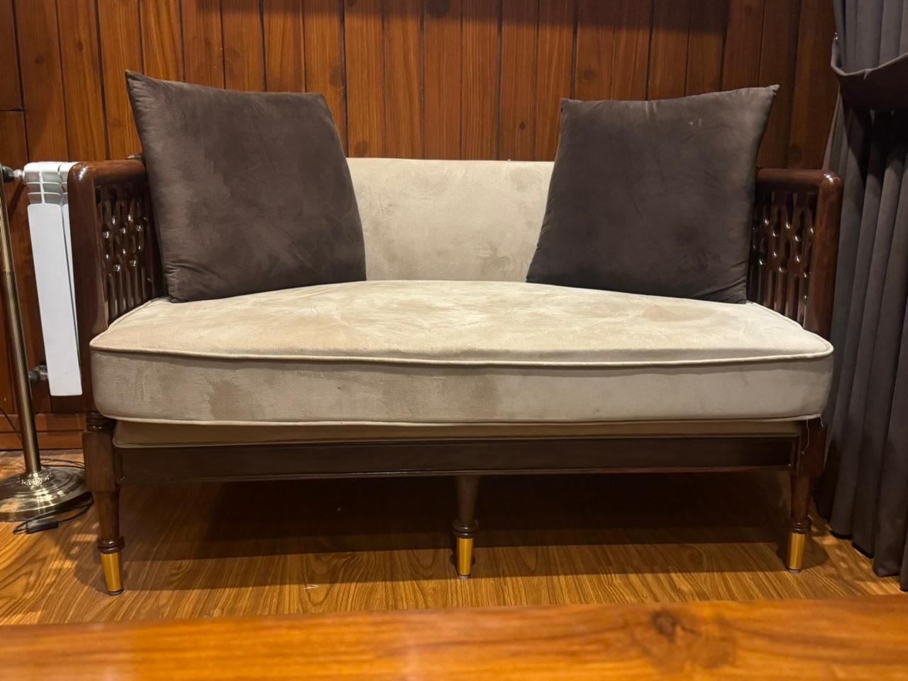 Mahraja Double Seater
