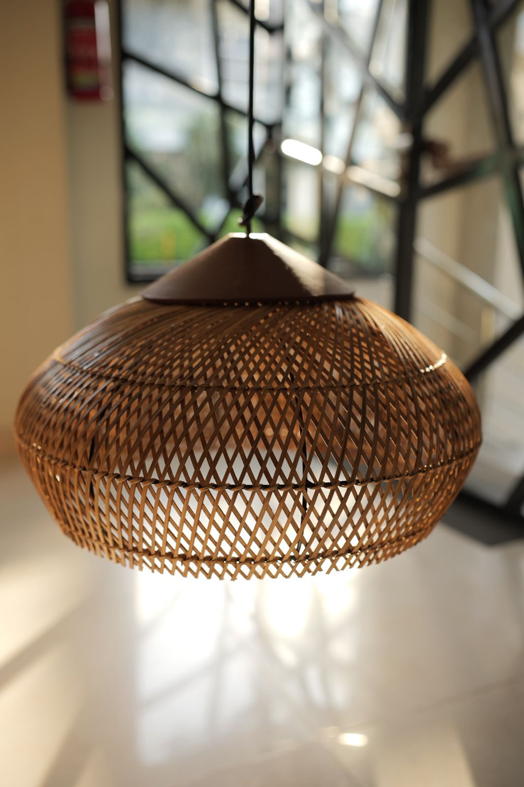 Dome Pendant