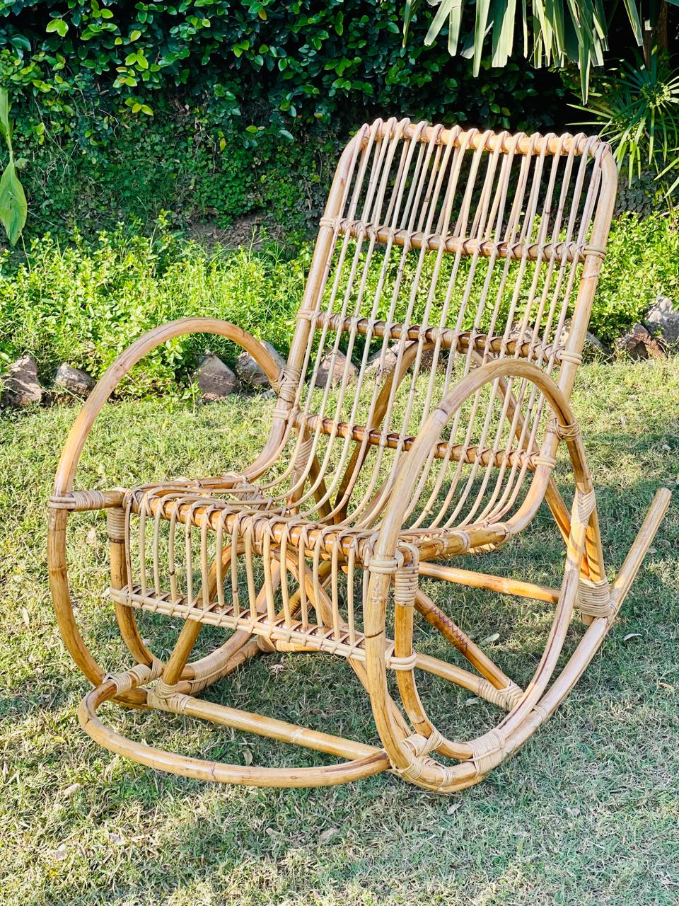 Classic Rocking Chair