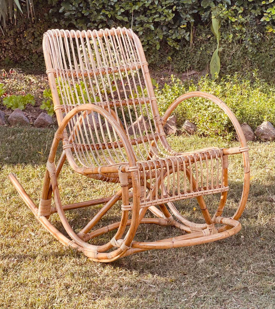 Classic Rocking Chair