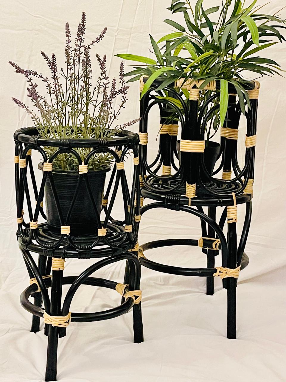 Black Onyx Planter