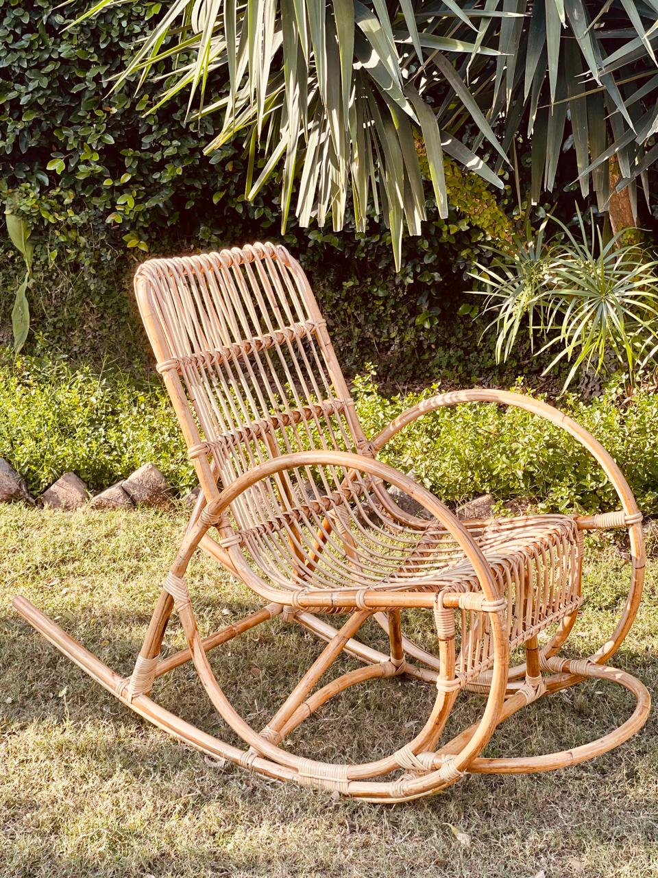 Classic Rocking Chair