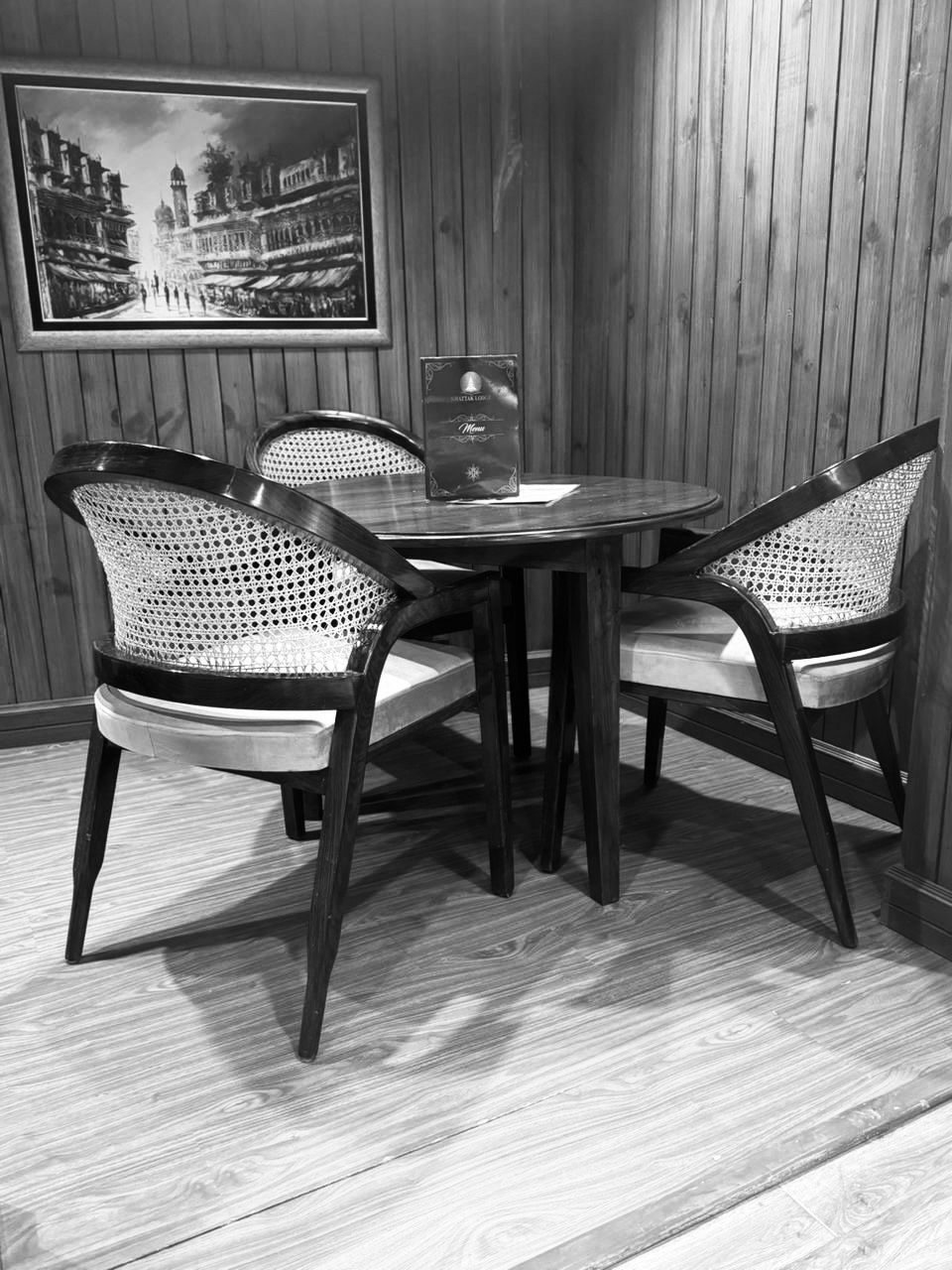Emir Chair