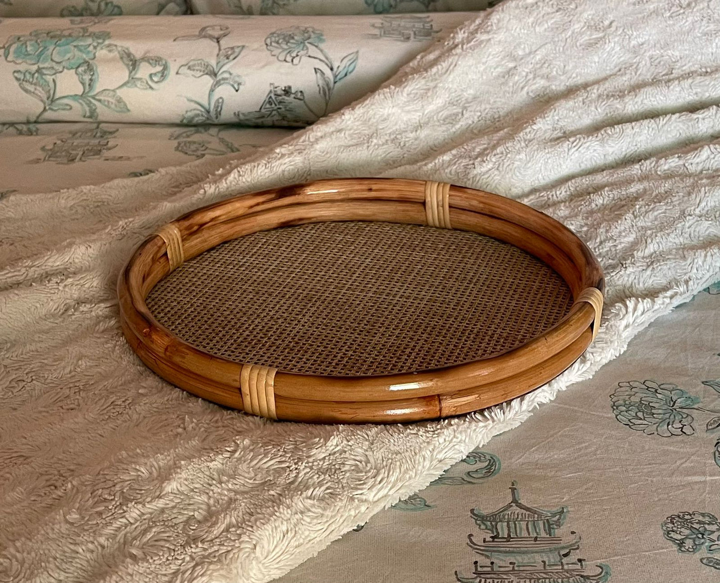 Artisan Round Tray