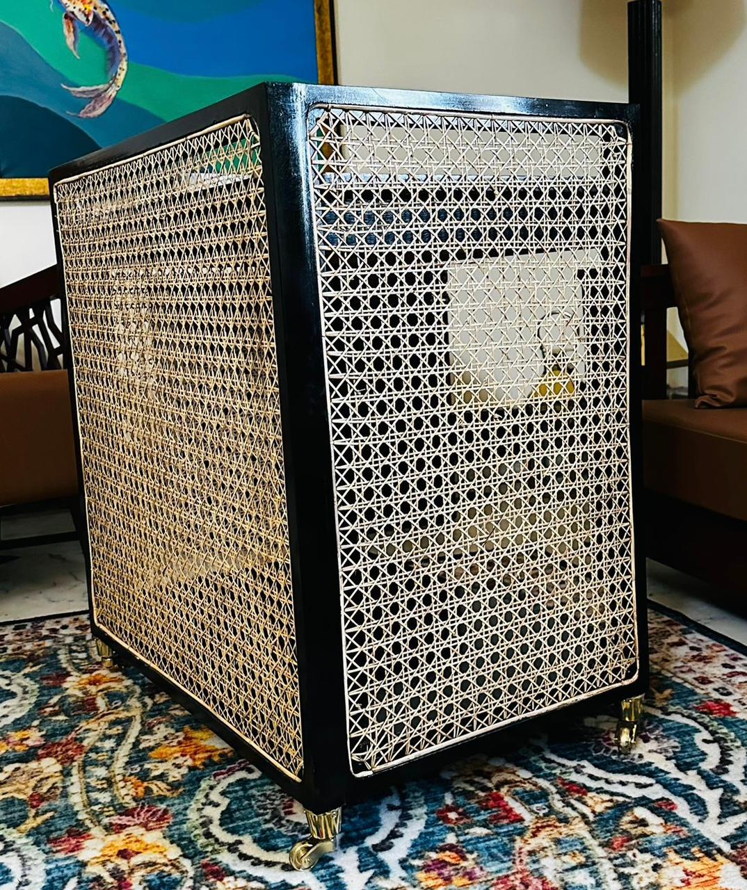 Savannah Tea Trolley