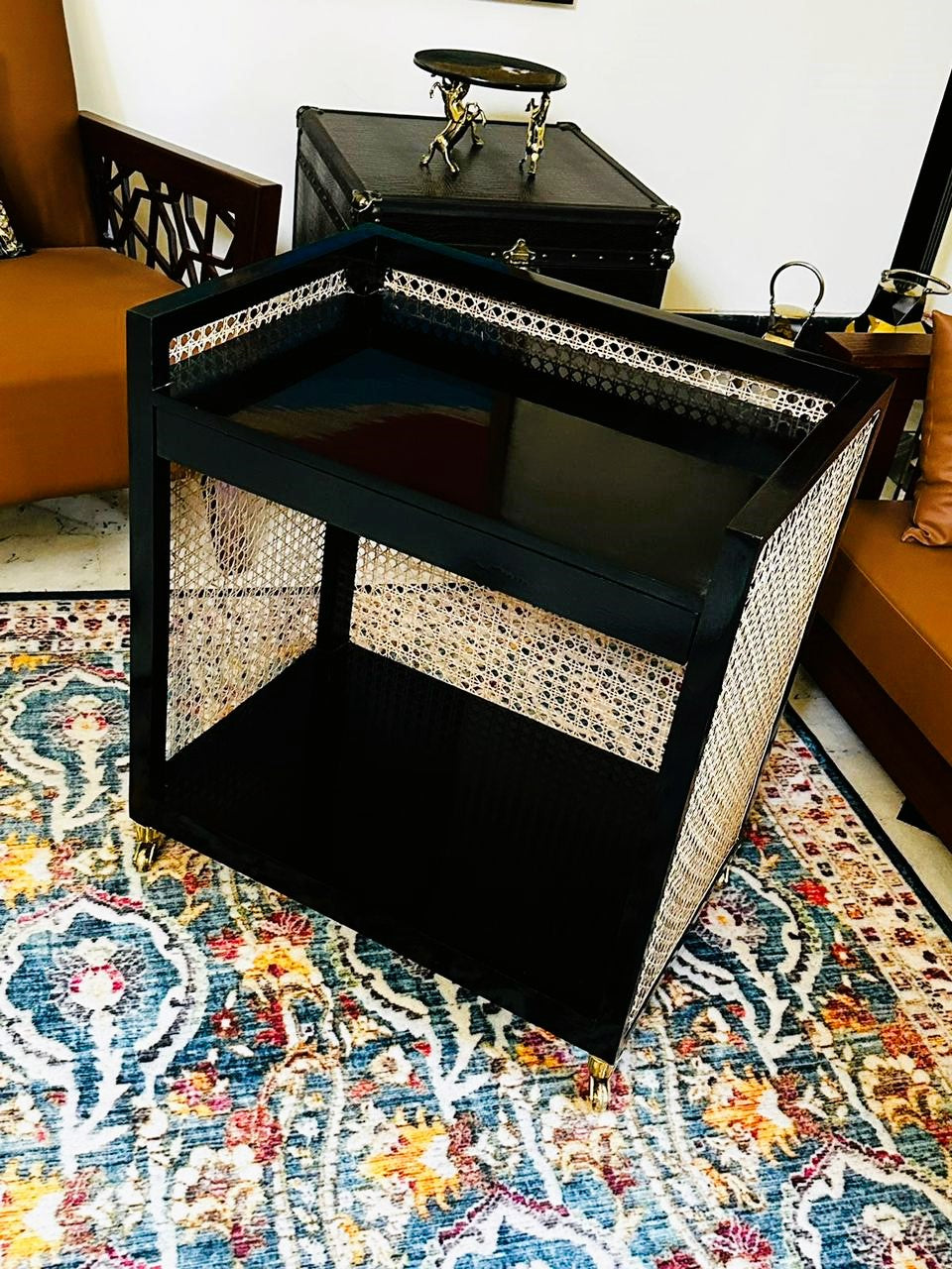 Savannah Tea Trolley