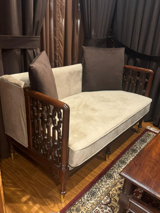 Mahraja Double Seater