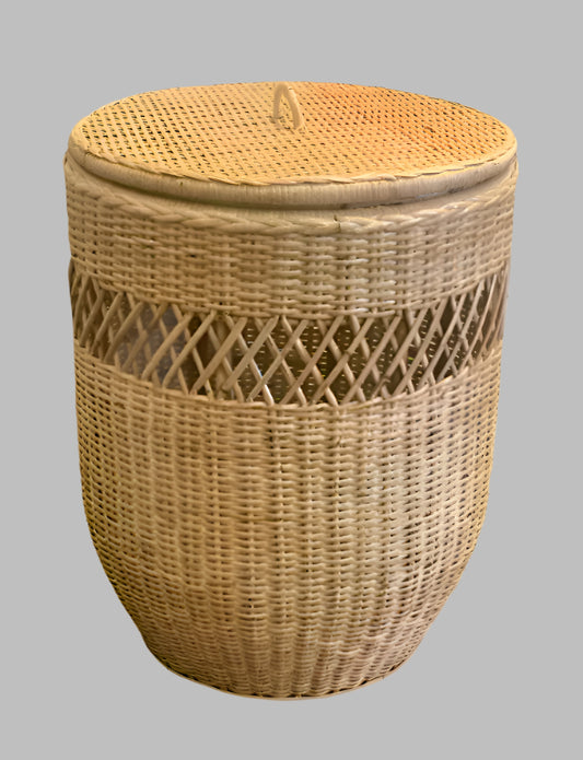 Tidalweave Round Basket