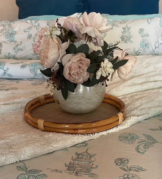 Artisan Round Tray