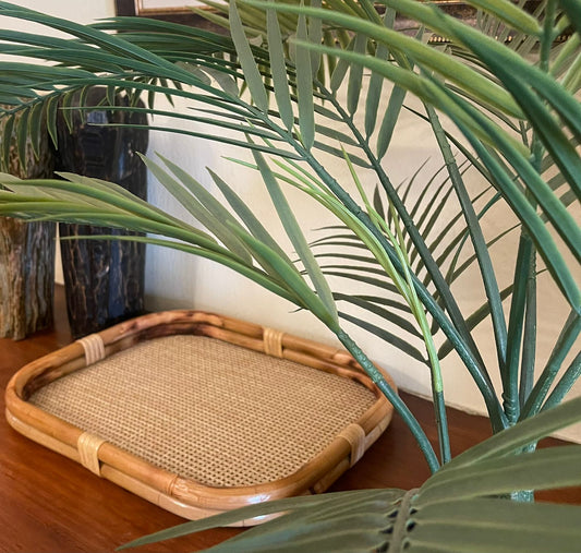 Artisan Rectangular Tray