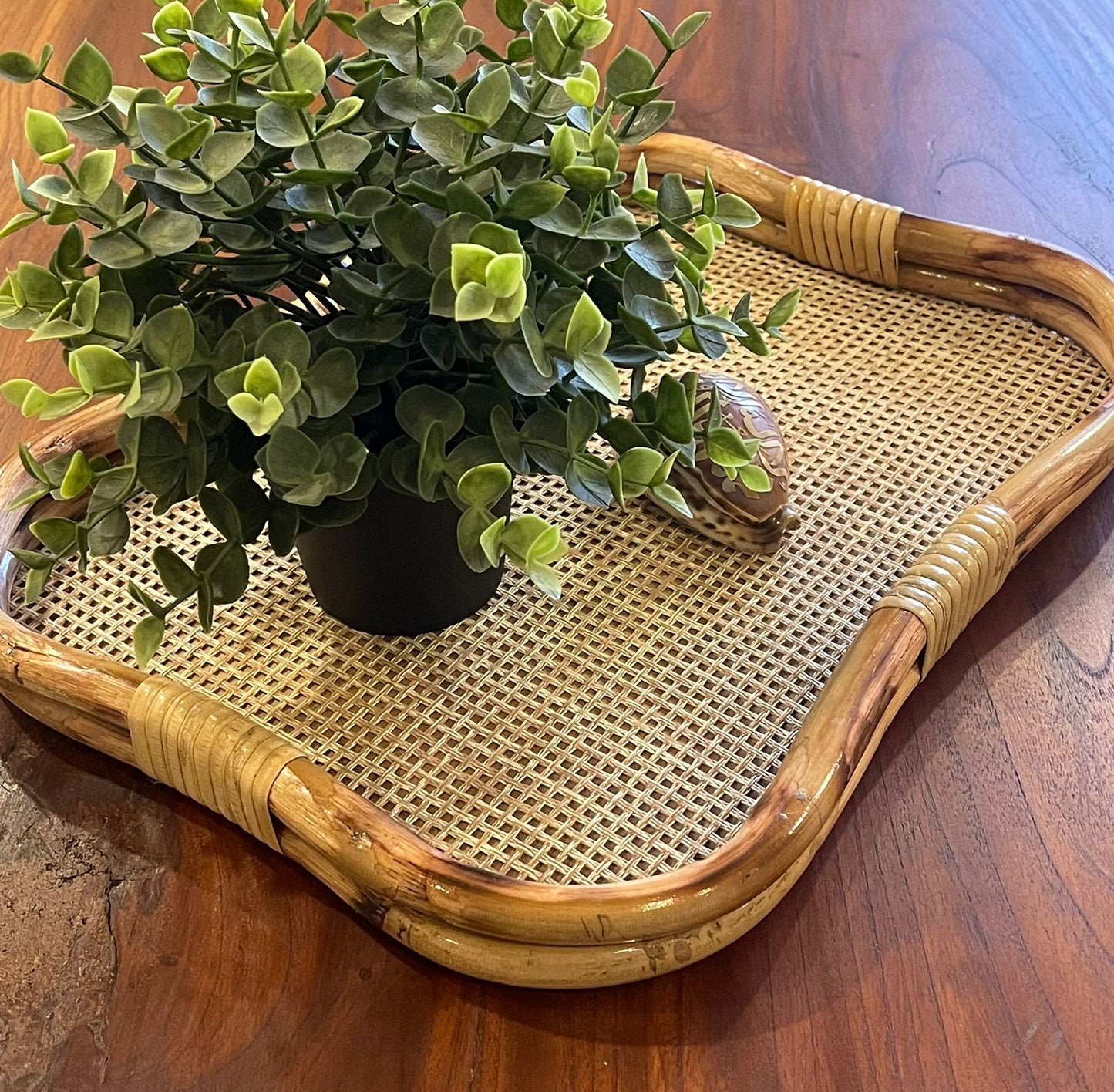 Artisan Sinuous Tray