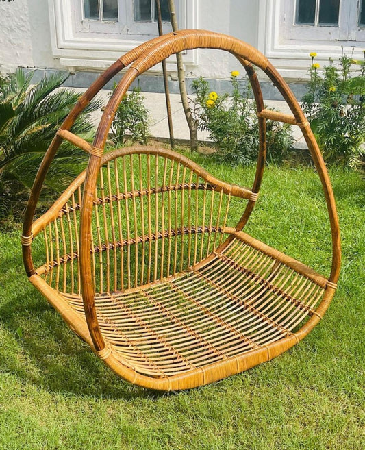 Bamboo Swing Chair