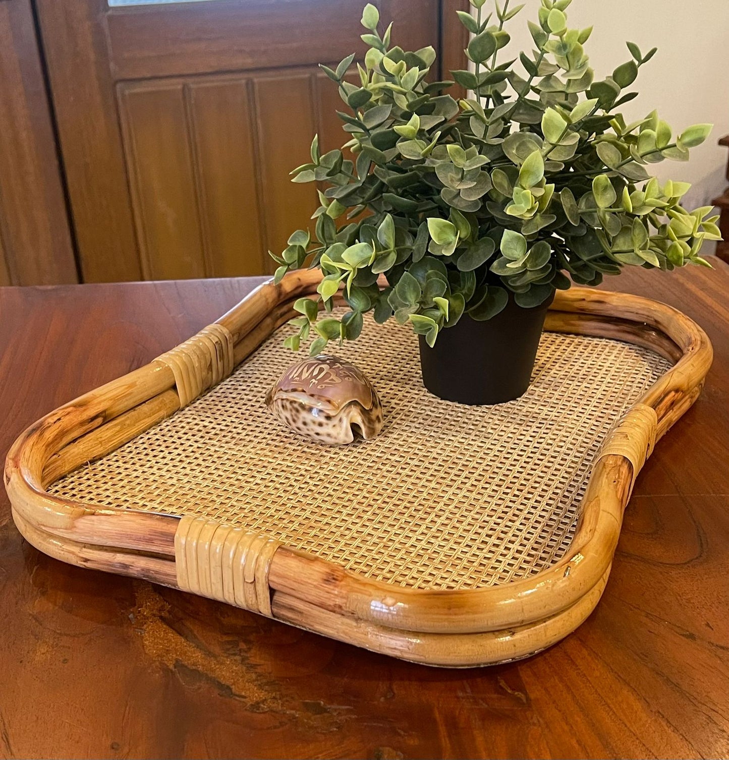 Artisan Sinuous Tray