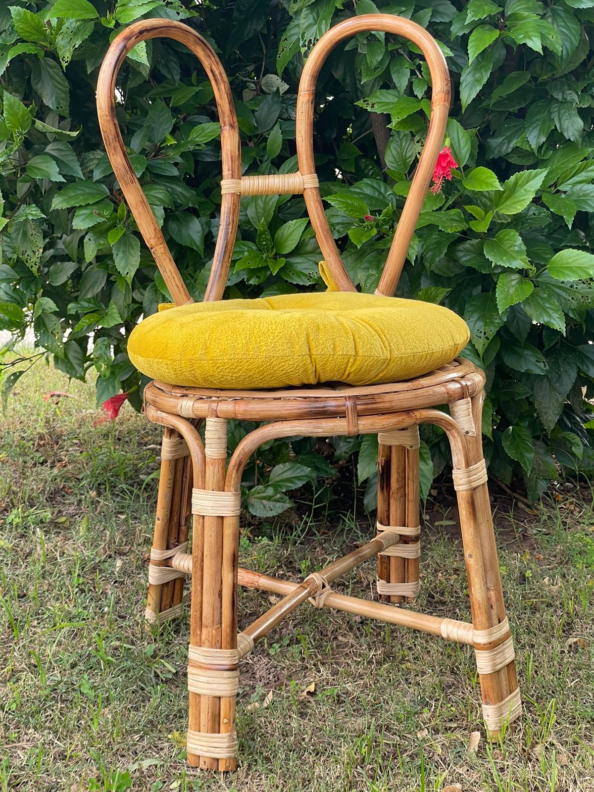 Bunny Toddler Chair