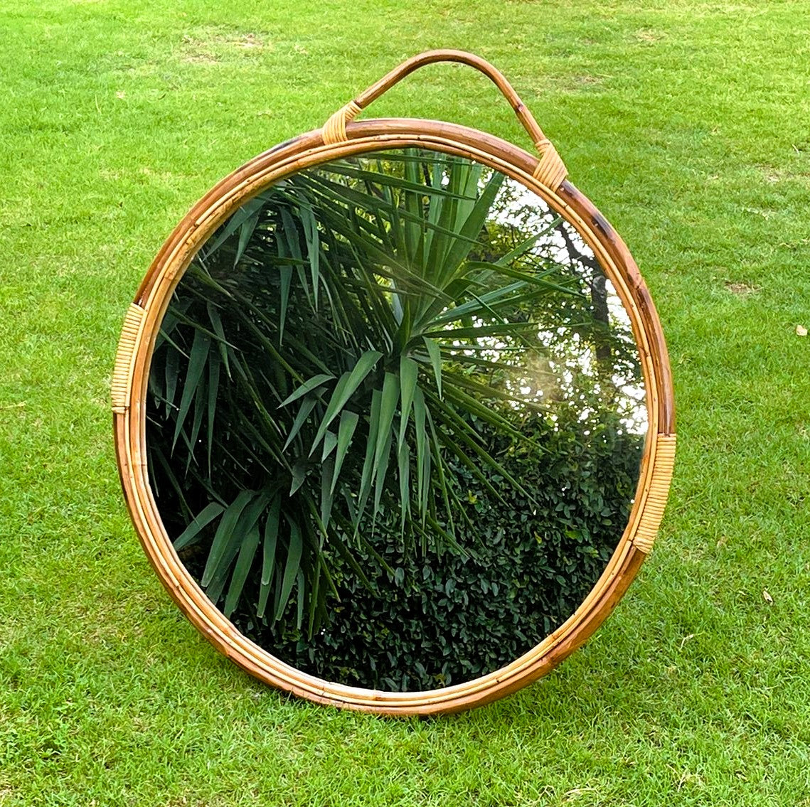 Circular Mirror