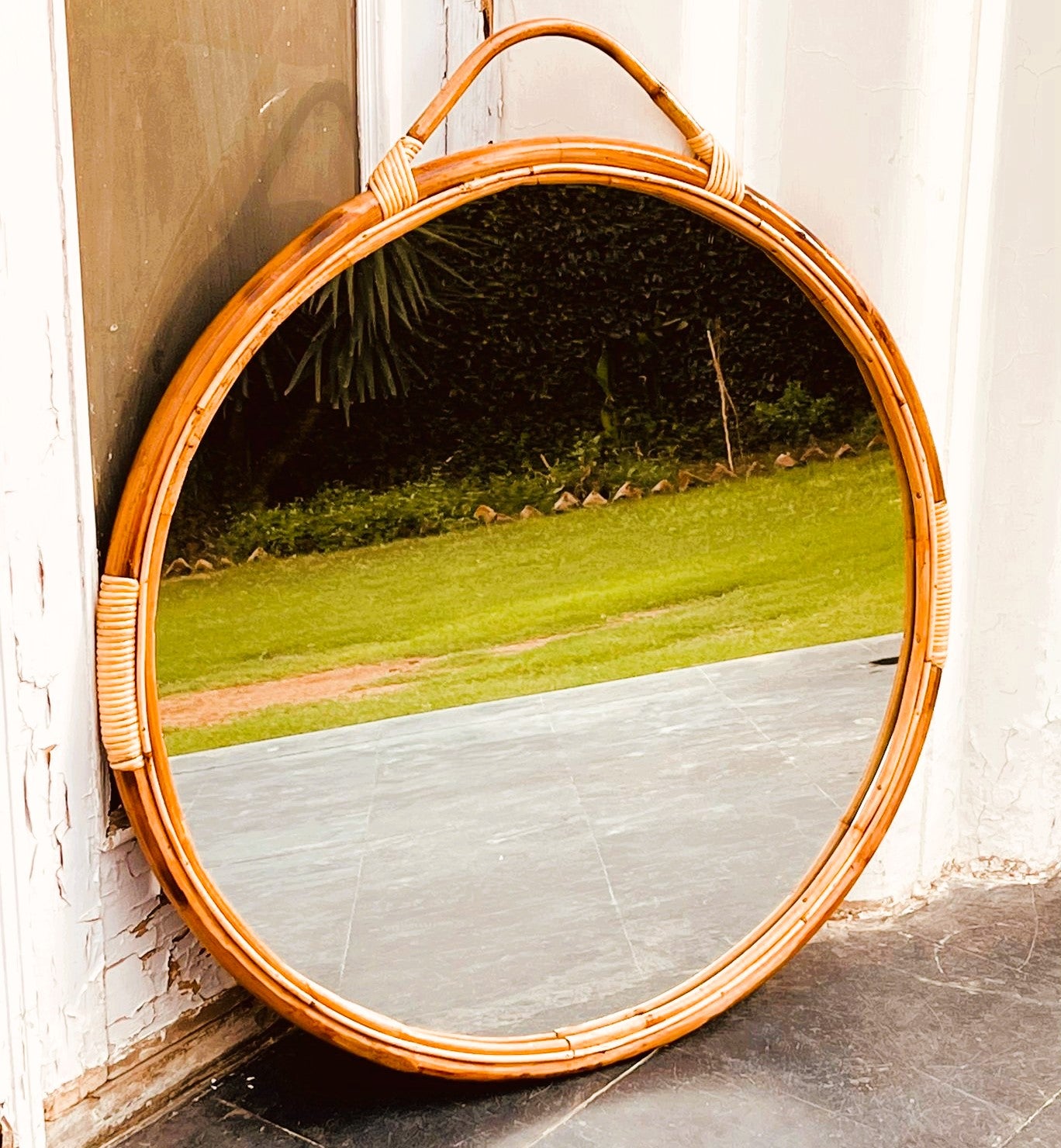 Circular Mirror