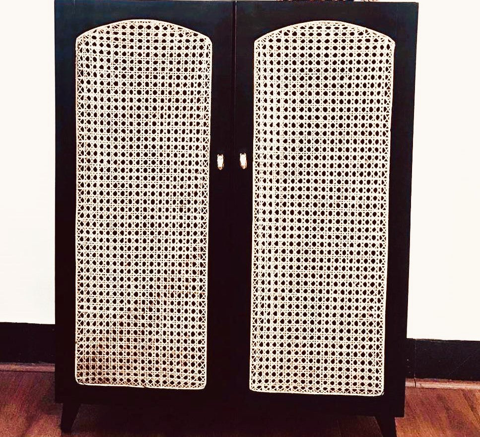 Retro Cabinet