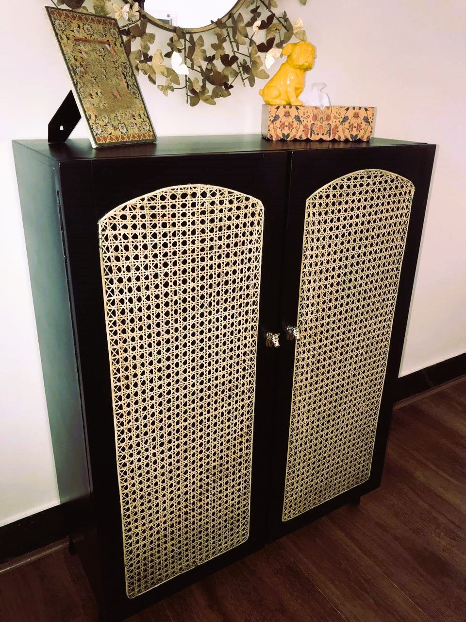 Retro Cabinet