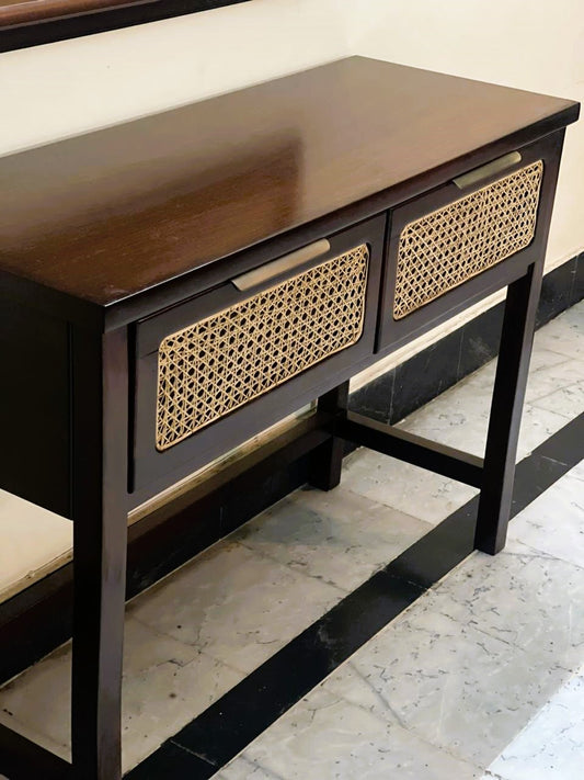 Shisham Console Table