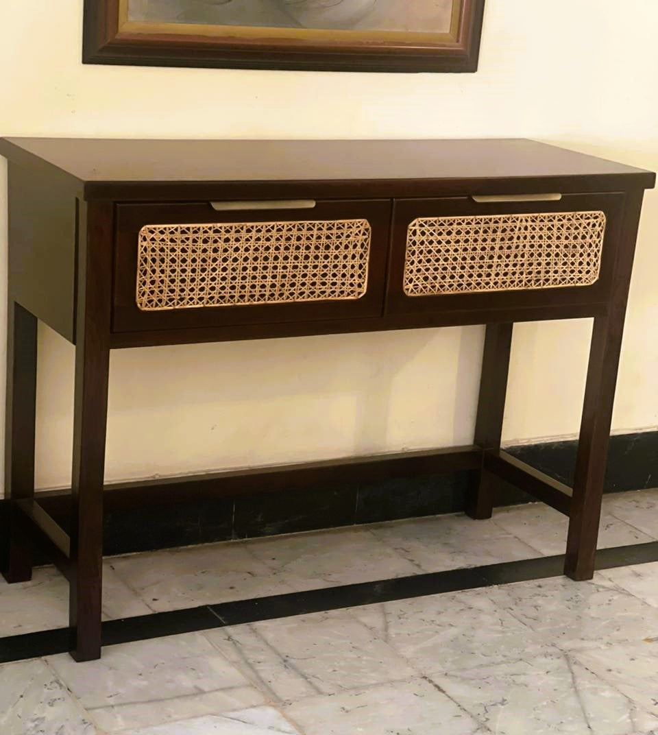 Shisham Console Table