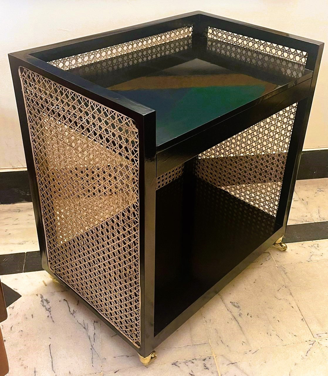 Savannah Tea Trolley